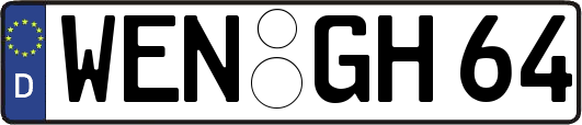 WEN-GH64