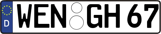 WEN-GH67