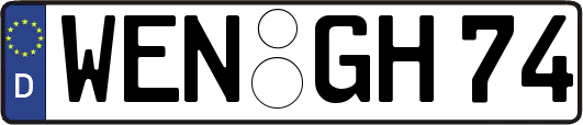 WEN-GH74