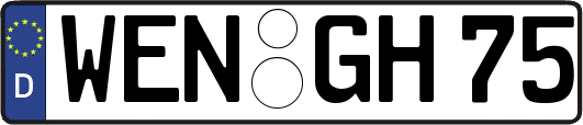 WEN-GH75