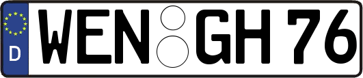 WEN-GH76