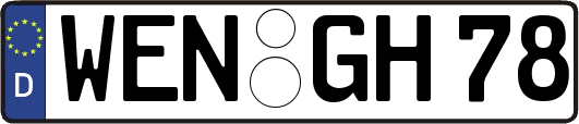 WEN-GH78