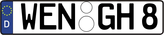 WEN-GH8