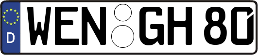 WEN-GH80