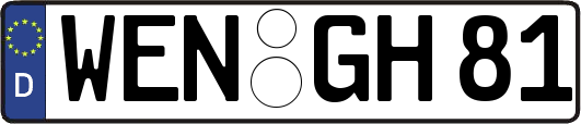 WEN-GH81
