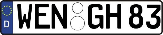 WEN-GH83