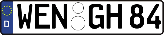 WEN-GH84