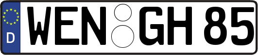 WEN-GH85