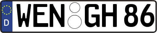 WEN-GH86