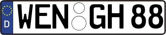 WEN-GH88