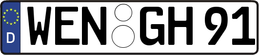 WEN-GH91