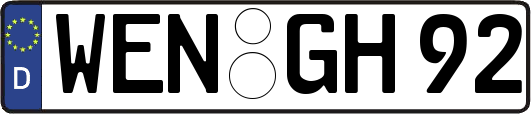WEN-GH92