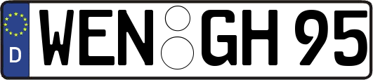WEN-GH95