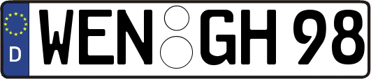 WEN-GH98