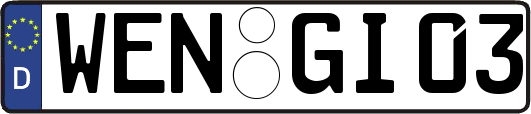 WEN-GI03