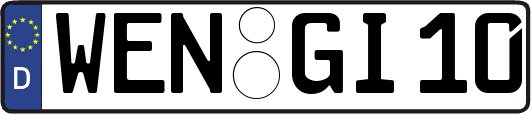 WEN-GI10