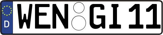 WEN-GI11