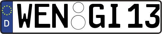 WEN-GI13