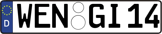 WEN-GI14