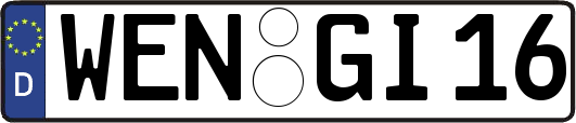 WEN-GI16