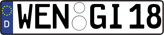 WEN-GI18