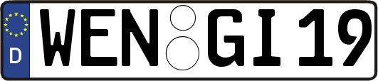 WEN-GI19