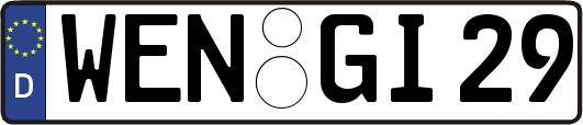 WEN-GI29