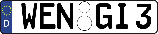 WEN-GI3
