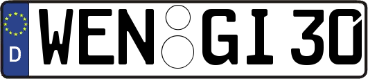 WEN-GI30