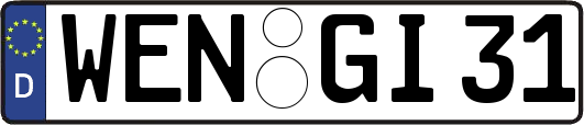 WEN-GI31