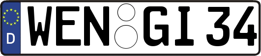 WEN-GI34
