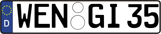 WEN-GI35