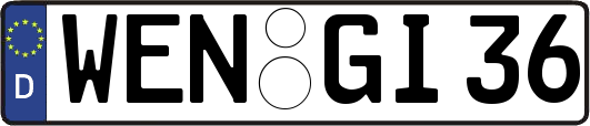 WEN-GI36