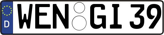 WEN-GI39