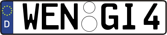 WEN-GI4