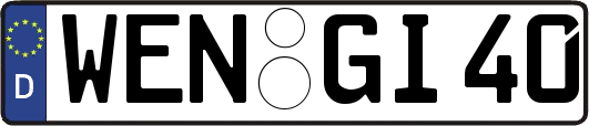 WEN-GI40