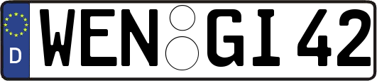 WEN-GI42