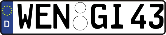 WEN-GI43