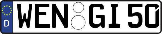 WEN-GI50