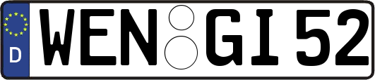 WEN-GI52