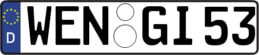 WEN-GI53