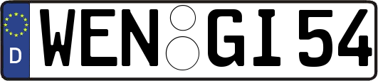 WEN-GI54