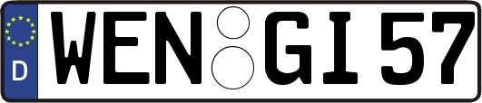 WEN-GI57