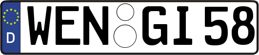 WEN-GI58