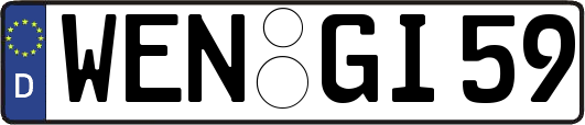 WEN-GI59