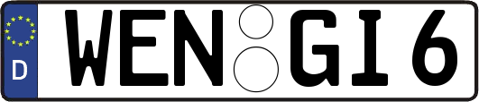WEN-GI6