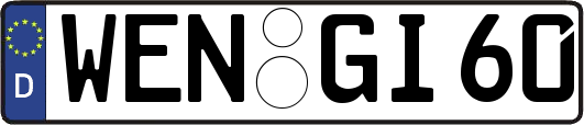 WEN-GI60