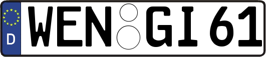 WEN-GI61