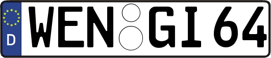 WEN-GI64