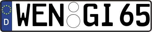 WEN-GI65